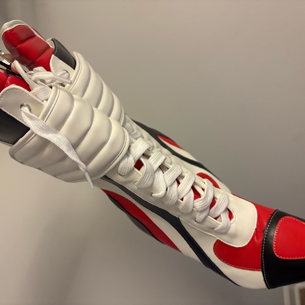 Akira Boots - Picture 4 of 4